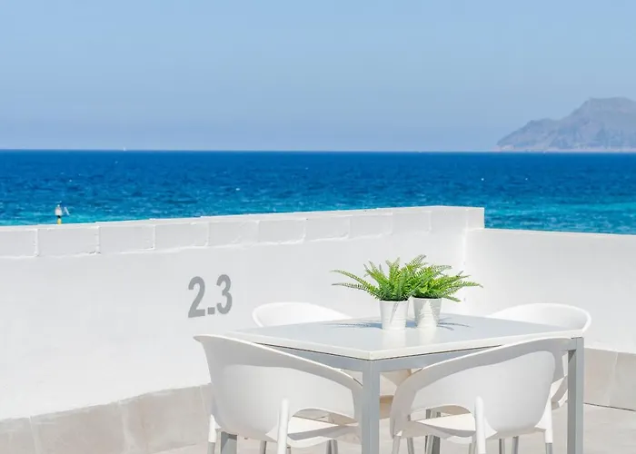 Yourhouse Blau Blue Sea View Apartment 2 3