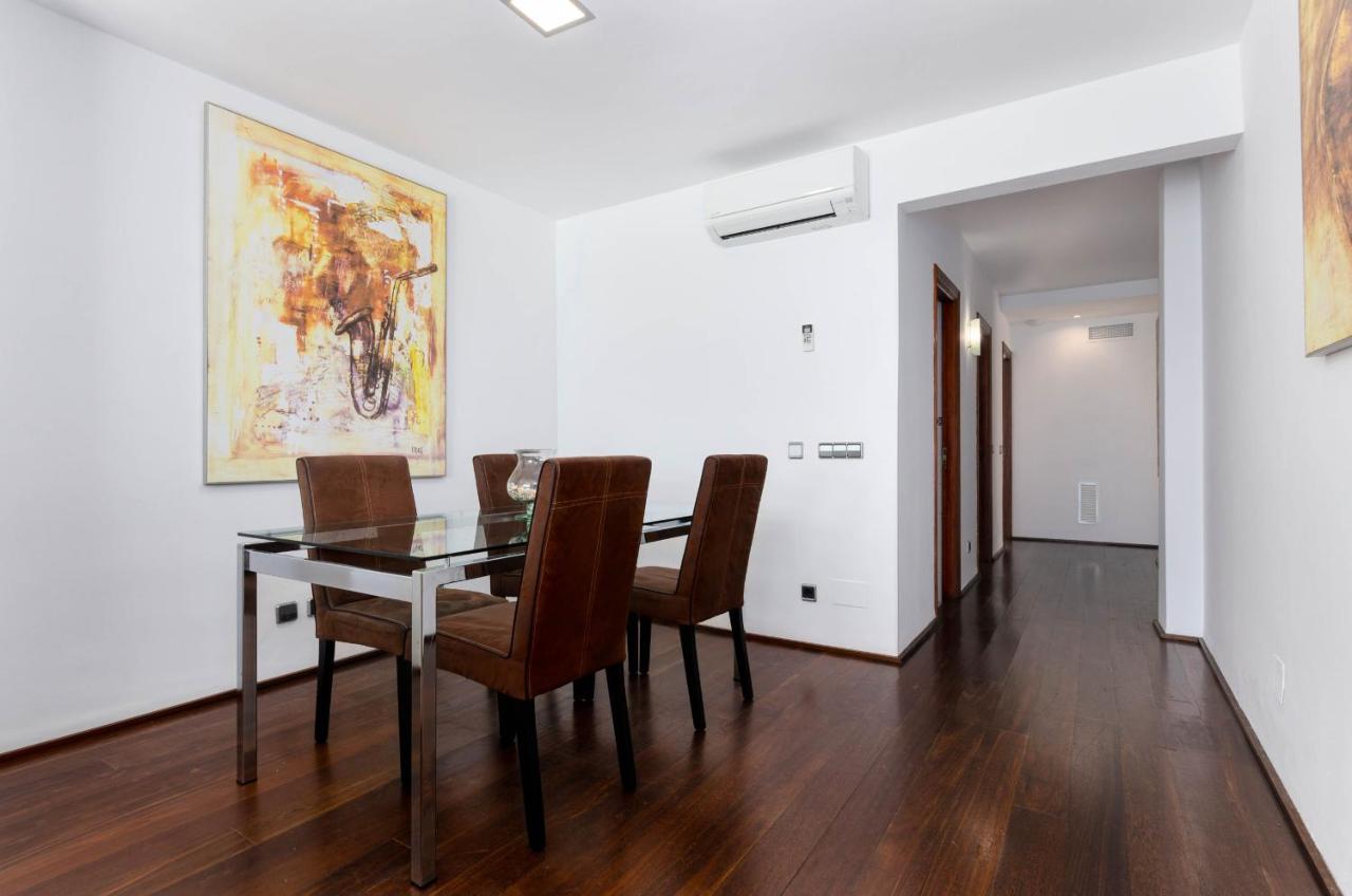 Apartamento Yourhouse Blau Blue Sea View 2 3