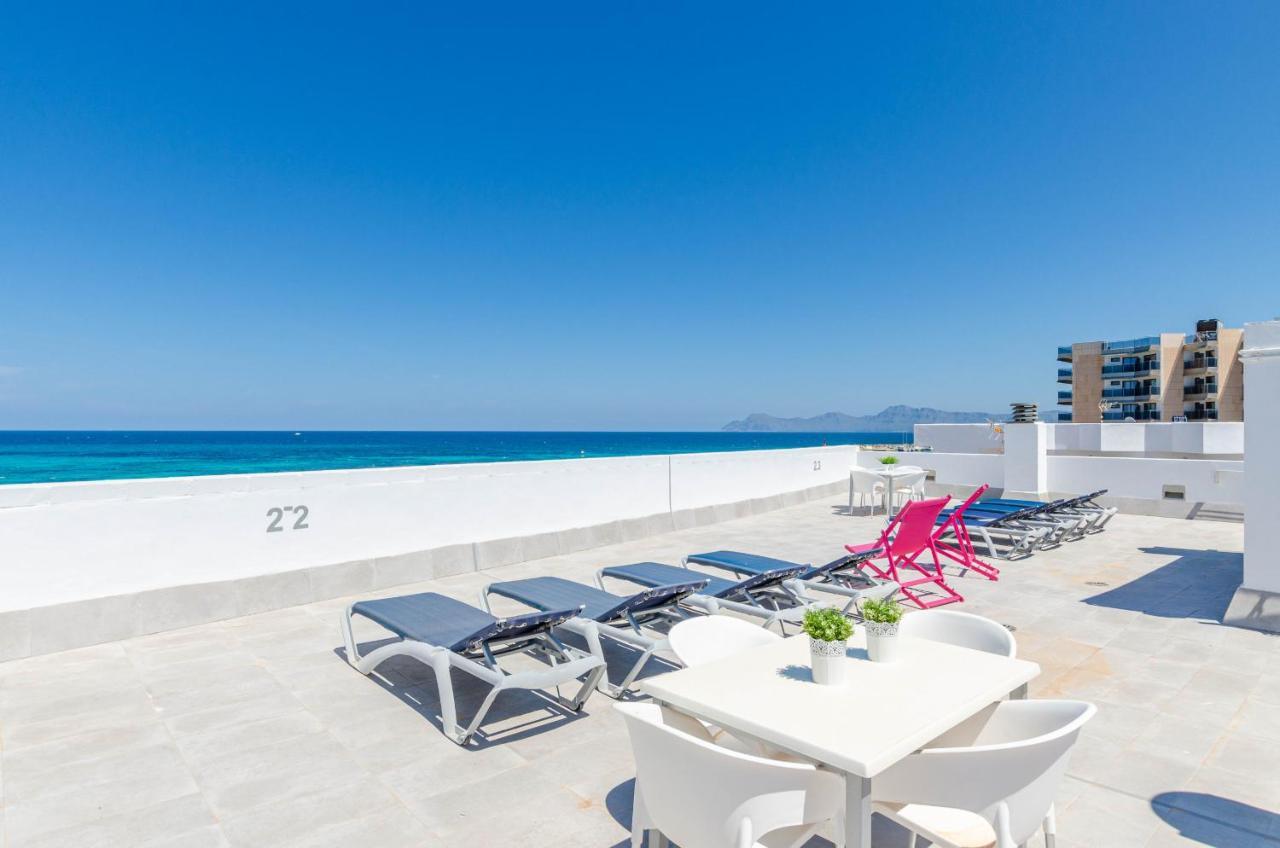 Yourhouse Blau Blue Sea View 2 3 Apartment