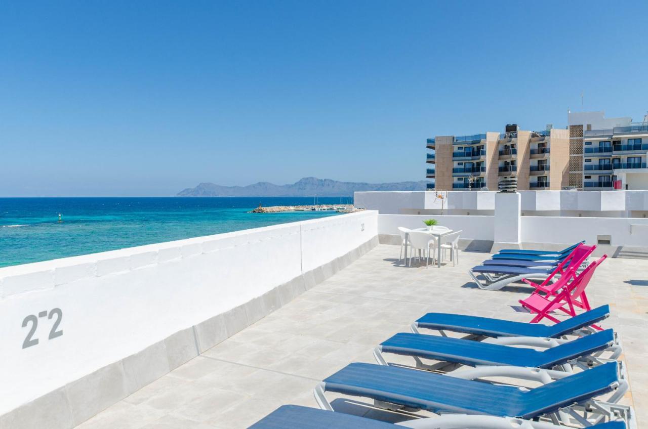 Yourhouse Blau Blue Sea View 2 3 Appartement